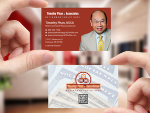 Business Card Design by Creations Box 2015 for Timothy Phan & Associates | Design: #13859344