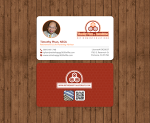 Business Card Design by chandrayaan.creative for Timothy Phan & Associates | Design: #13842379