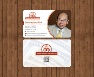 Business Card Design by chandrayaan.creative for Timothy Phan & Associates | Design: #13842387