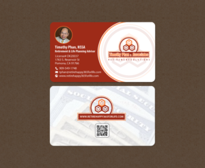 Business Card Design by chandrayaan.creative for Timothy Phan & Associates | Design: #13846009