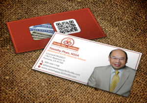 Business Card Design by chandrayaan.creative for Timothy Phan & Associates | Design: #13846047
