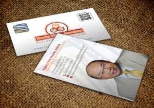 Business Card Design by chandrayaan.creative for Timothy Phan & Associates | Design: #13846048