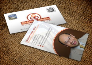 Business Card Design by chandrayaan.creative for Timothy Phan & Associates | Design: #13846055