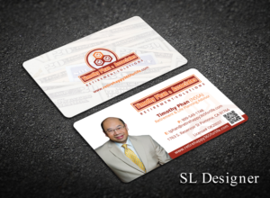 Business Card Design by SL Designer for Timothy Phan & Associates | Design: #13845547