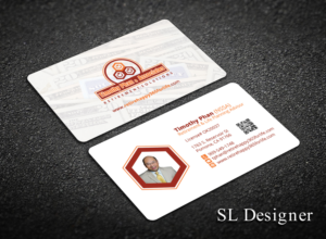 Business Card Design by SL Designer for Timothy Phan & Associates | Design: #13845880