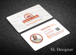 Business Card Design by SL Designer for Timothy Phan & Associates | Design: #13845885