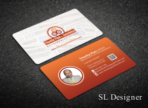 Business Card Design by SL Designer for Timothy Phan & Associates | Design: #13852234