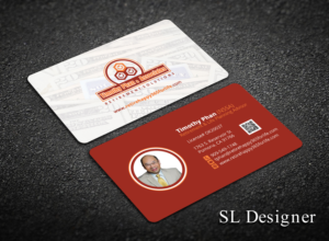 Business Card Design by SL Designer for Timothy Phan & Associates | Design: #13852235