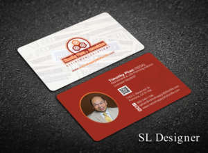 Business Card Design by SL Designer for Timothy Phan & Associates | Design: #13852236