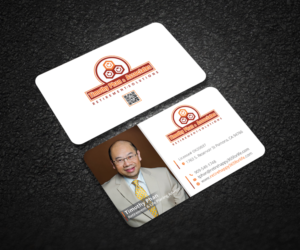 Business Card Design by Graphic Flame for Timothy Phan & Associates | Design: #13866255