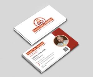 Business Card Design by Graphic Flame for Timothy Phan & Associates | Design: #13950392