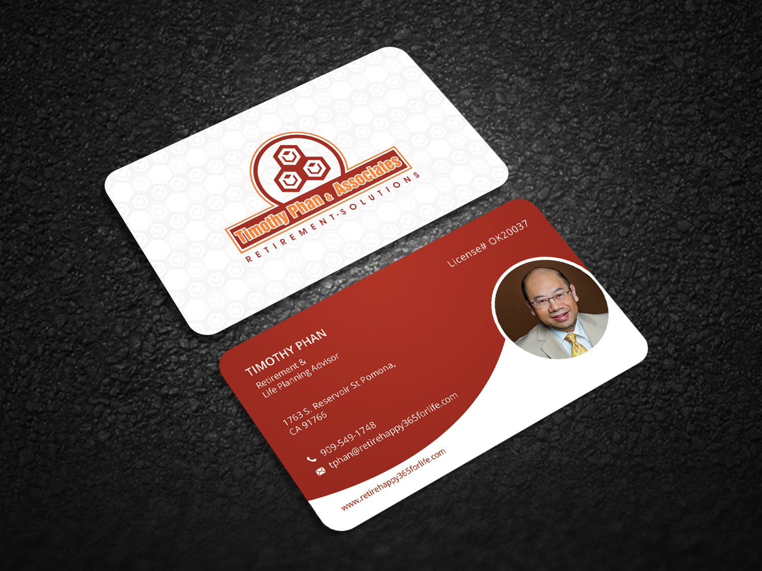 Business Card Design by Graphic Flame for Timothy Phan & Associates | Design #13976712