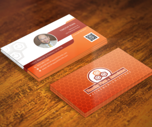 Business Card Design by Graphic Flame for Timothy Phan & Associates | Design: #13984349