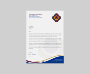 Design de Papeterie par INDIAN_Ashok pour ce projet | Design : #13820002