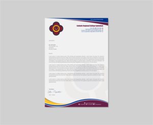 Stationery Design by INDIAN_Ashok for this project | Design: #13820004