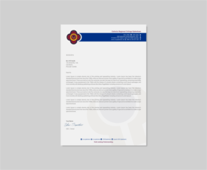 Design de Papeterie par INDIAN_Ashok pour ce projet | Design : #13820007