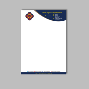 Design de Papeterie par kousik pour ce projet | Design : #13847118