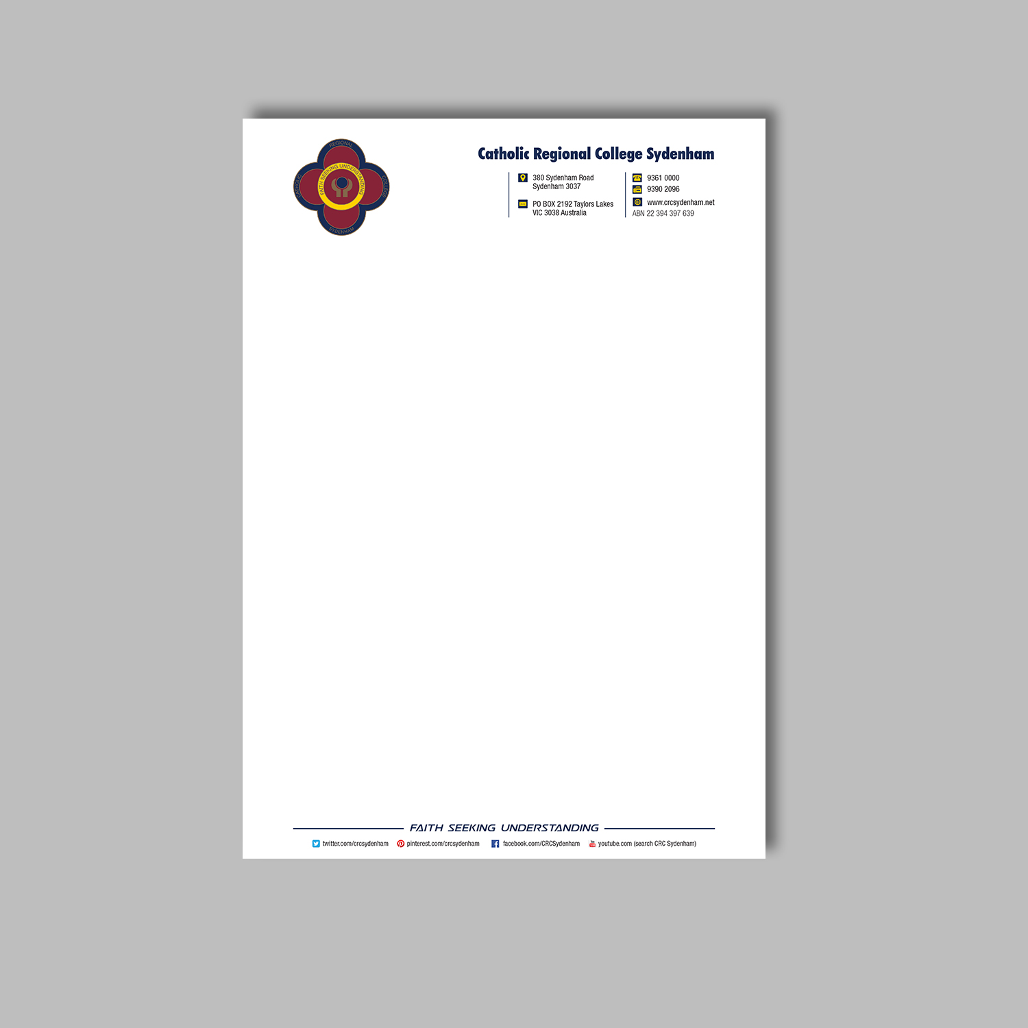 Schreibwaren-Design von kousik für dieses Projekt | Design #13847125