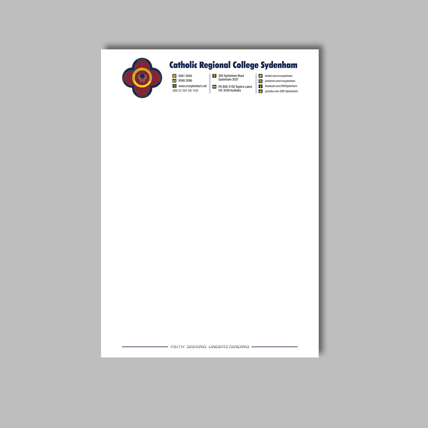 Schreibwaren-Design von kousik für dieses Projekt | Design #13847136