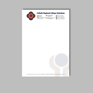 Design de Papeterie par kousik pour ce projet | Design : #13847256