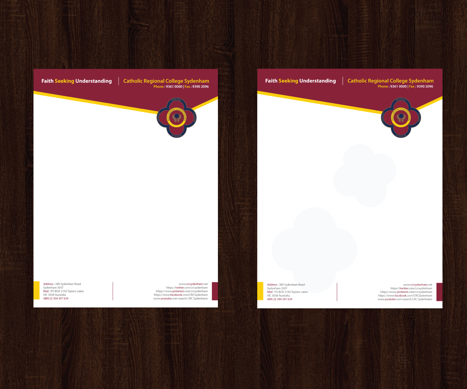 Schreibwaren-Design von JK18 für dieses Projekt | Design #13818918