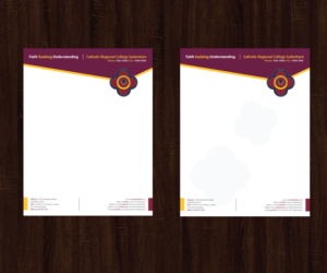 Design de Papeterie par JK18 pour ce projet | Design : #13818919