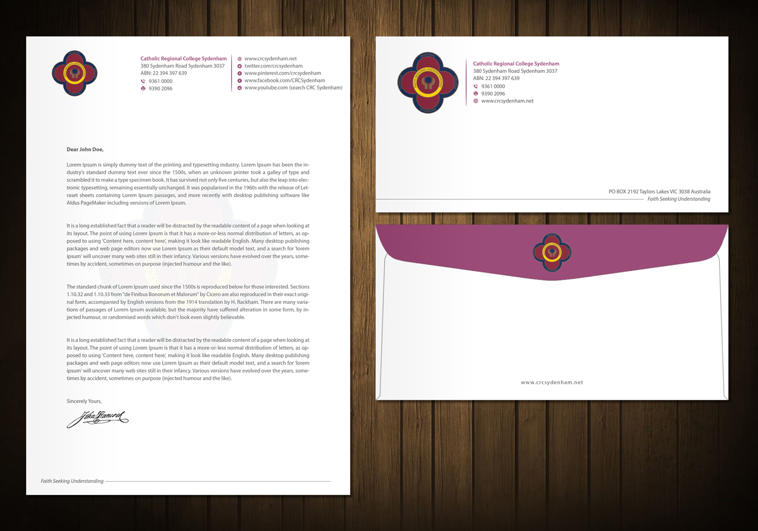 Schreibwaren-Design von OxonoArt für dieses Projekt | Design #13912696