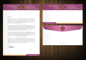 Design de Papeterie par OxonoArt pour ce projet | Design : #13912697