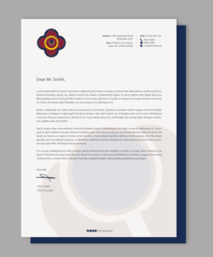 Design de Papeterie par chandrayaan.creative pour ce projet | Design : #13821110