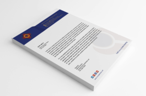 Catholic Regional College Sydenham Letterhead | Stationery Design by SL Designer
