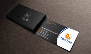 Business Card Design by INDIAN_Ashok for Lifestyle | Design: #13804975