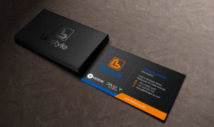 Business Card Design by INDIAN_Ashok for Lifestyle | Design: #13804976