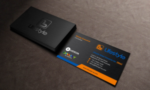 Business Card Design by INDIAN_Ashok for Lifestyle | Design: #13804977