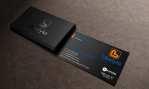 Business Card Design by INDIAN_Ashok for Lifestyle | Design: #13804978