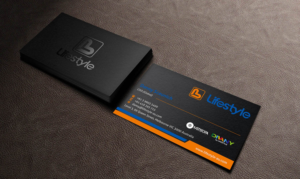 Business Card Design by INDIAN_Ashok for Lifestyle | Design: #13804980