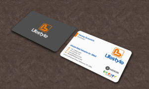 Business Card Design by INDIAN_Ashok for Lifestyle | Design: #13814915