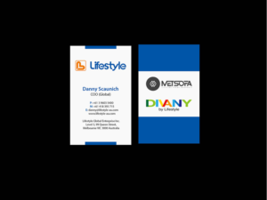 Business Card Design by Creations Box 2015 for Lifestyle | Design: #13811129