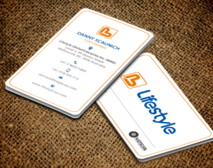 Visitenkarten-Design von chandrayaan.creative für Lifestyle | Design #13822824