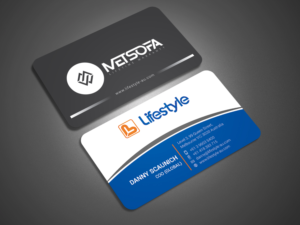 Business Card Design by Graphic Flame for Lifestyle | Design: #13837226