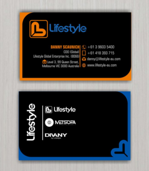 Business Card Design by MagicArtDesigner