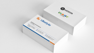 Business Card Design by Sarah Mathews for Lifestyle | Design: #13804716
