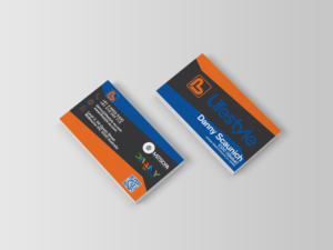 Visitenkarten-Design von colorscheme für Lifestyle | Design #13849118