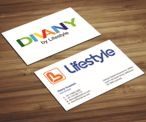 Business Card Design by shopon15haque for Lifestyle | Design: #13839386