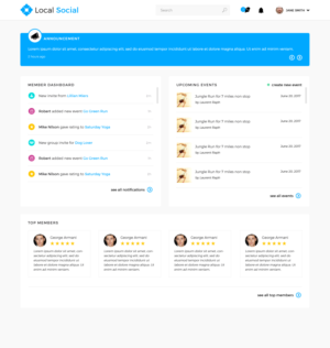 Web Design by Lauren
