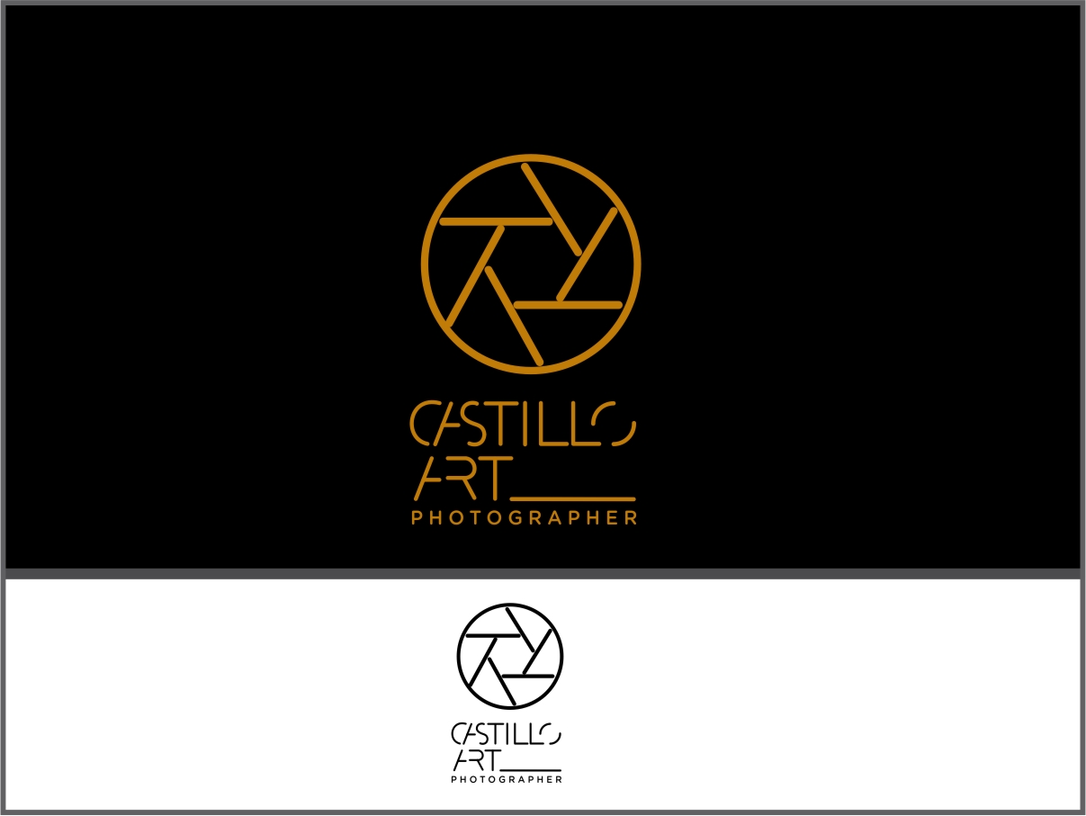 Logo Design by Idesign estudio for Castillo Arts | Design #14105796