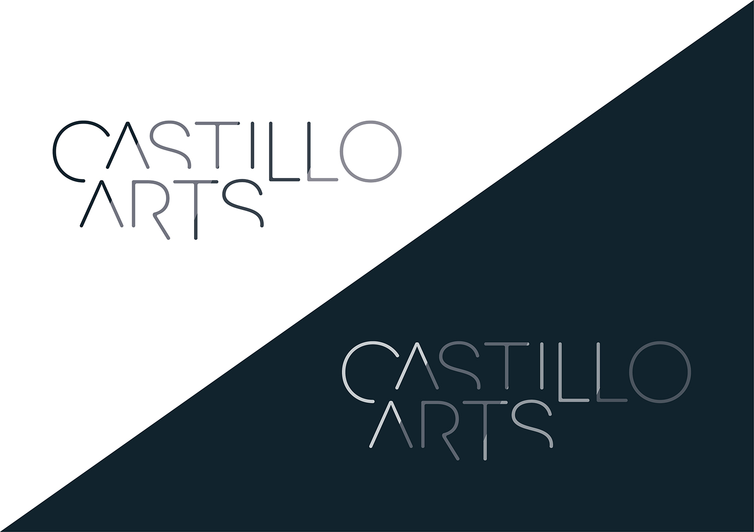 Logo Design by Channel Studio for Castillo Arts | Design #14104627