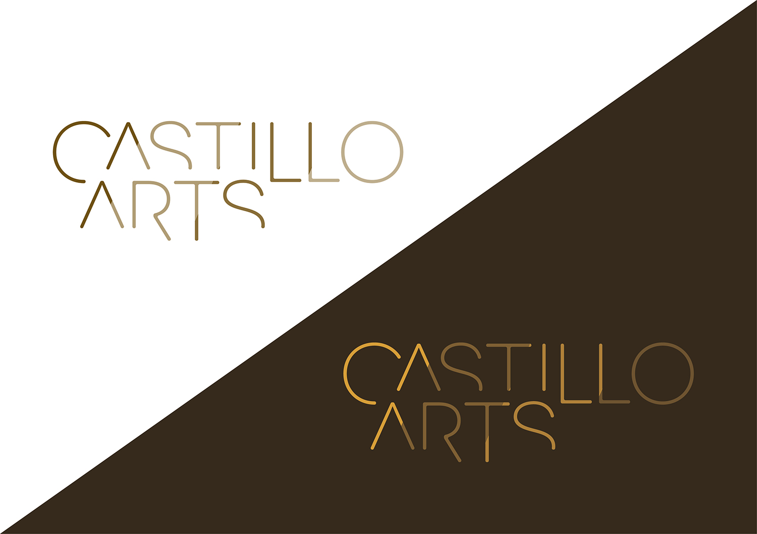 Diseño de Logo por Channel Studio para Castillo Arts | Diseño #14104628
