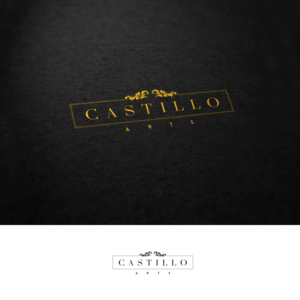 Logo-Design von AU9USTO für Castillo Arts | Design: #13989866