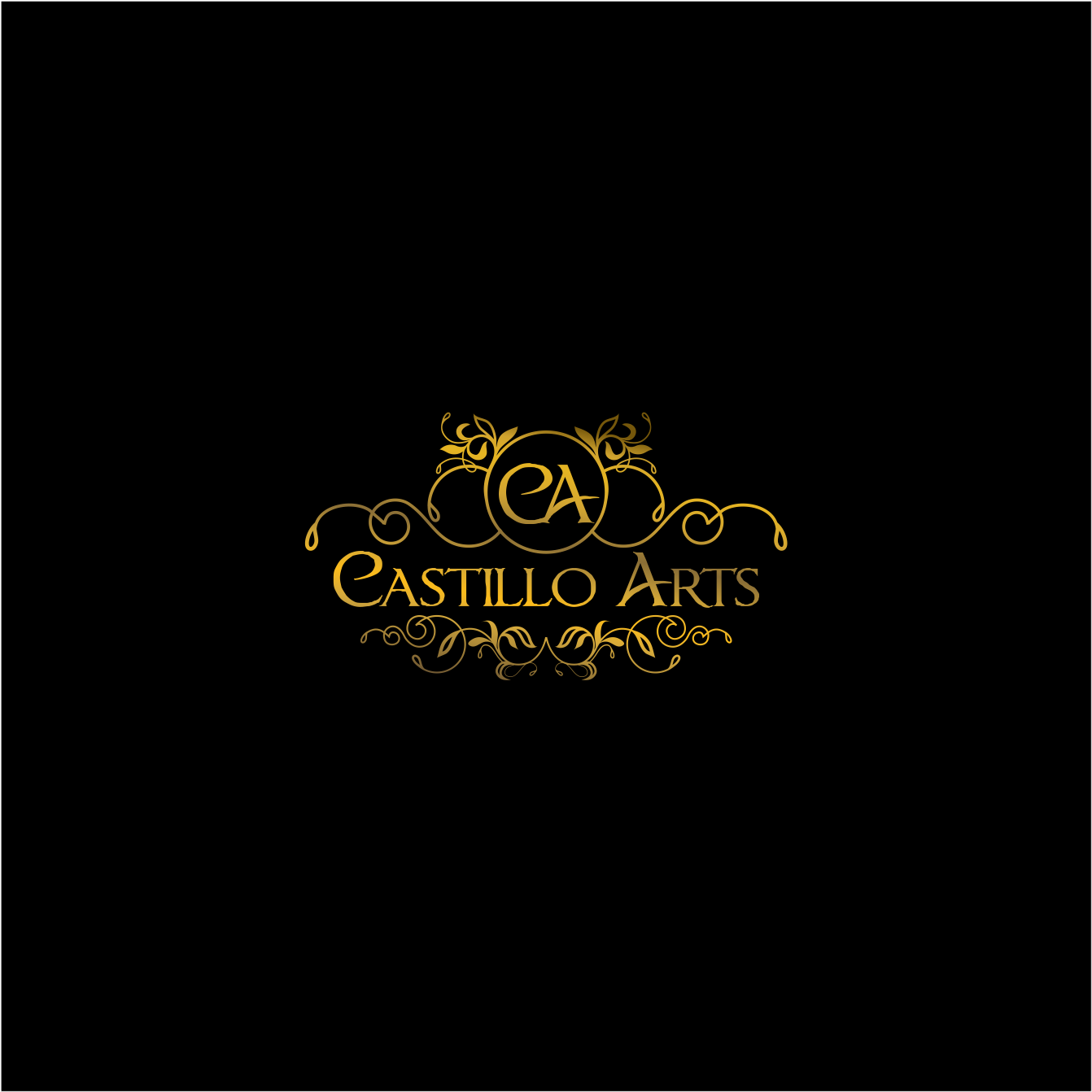 Logo Design by soegiarto for Castillo Arts | Design #14066663
