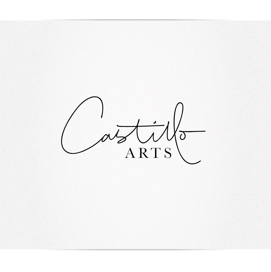 Logo-Design von Cherry Pop Design für Castillo Arts | Design #13943399